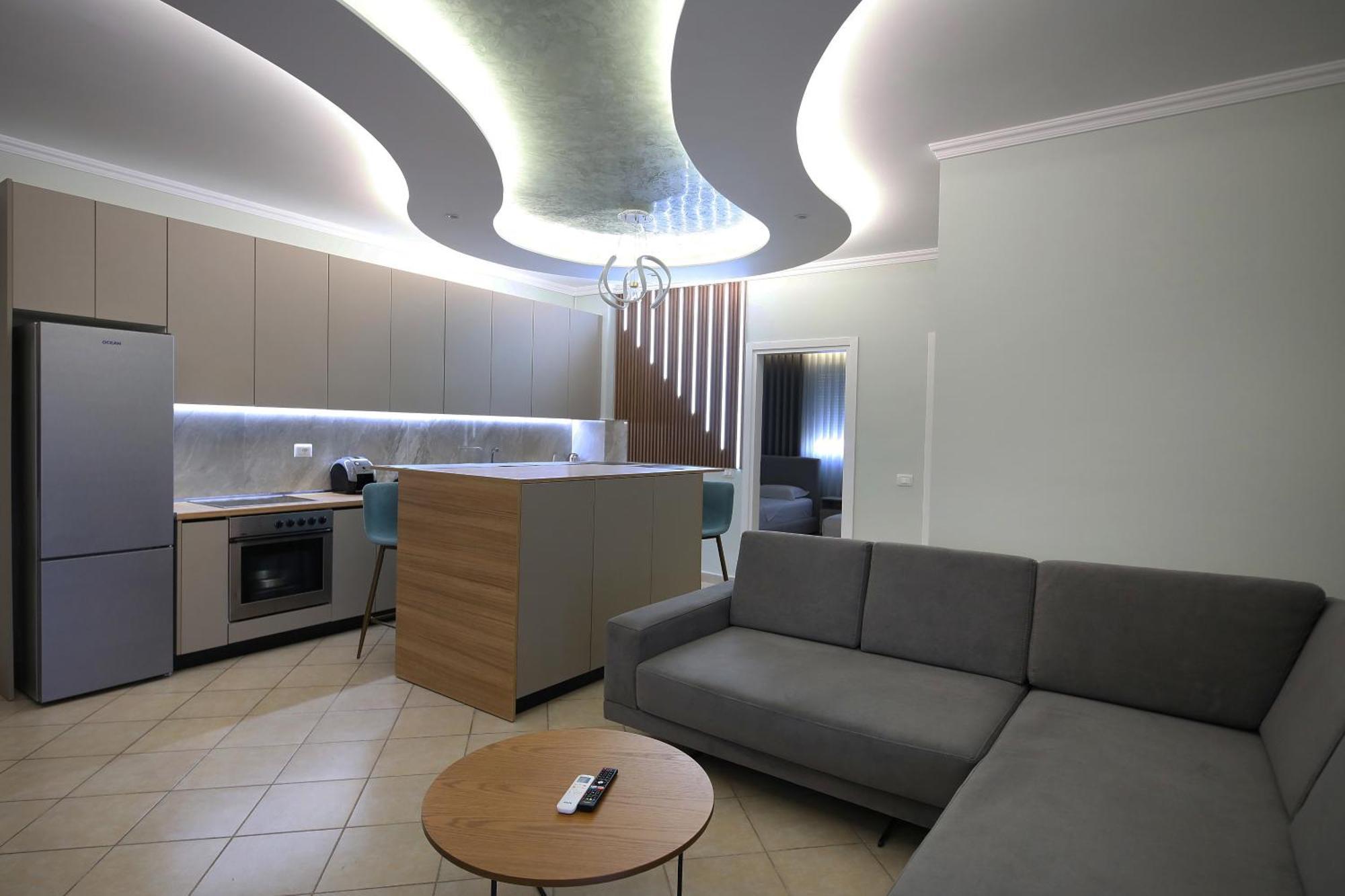 Holiday Apartment Vlorë Екстериор снимка