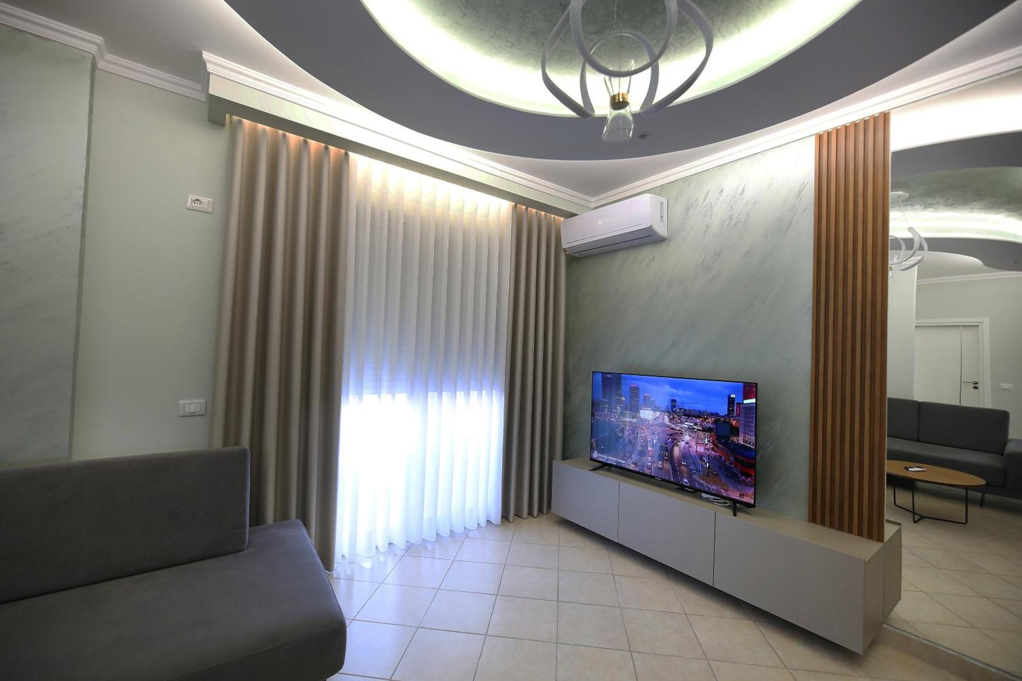 Holiday Apartment Vlorë Екстериор снимка