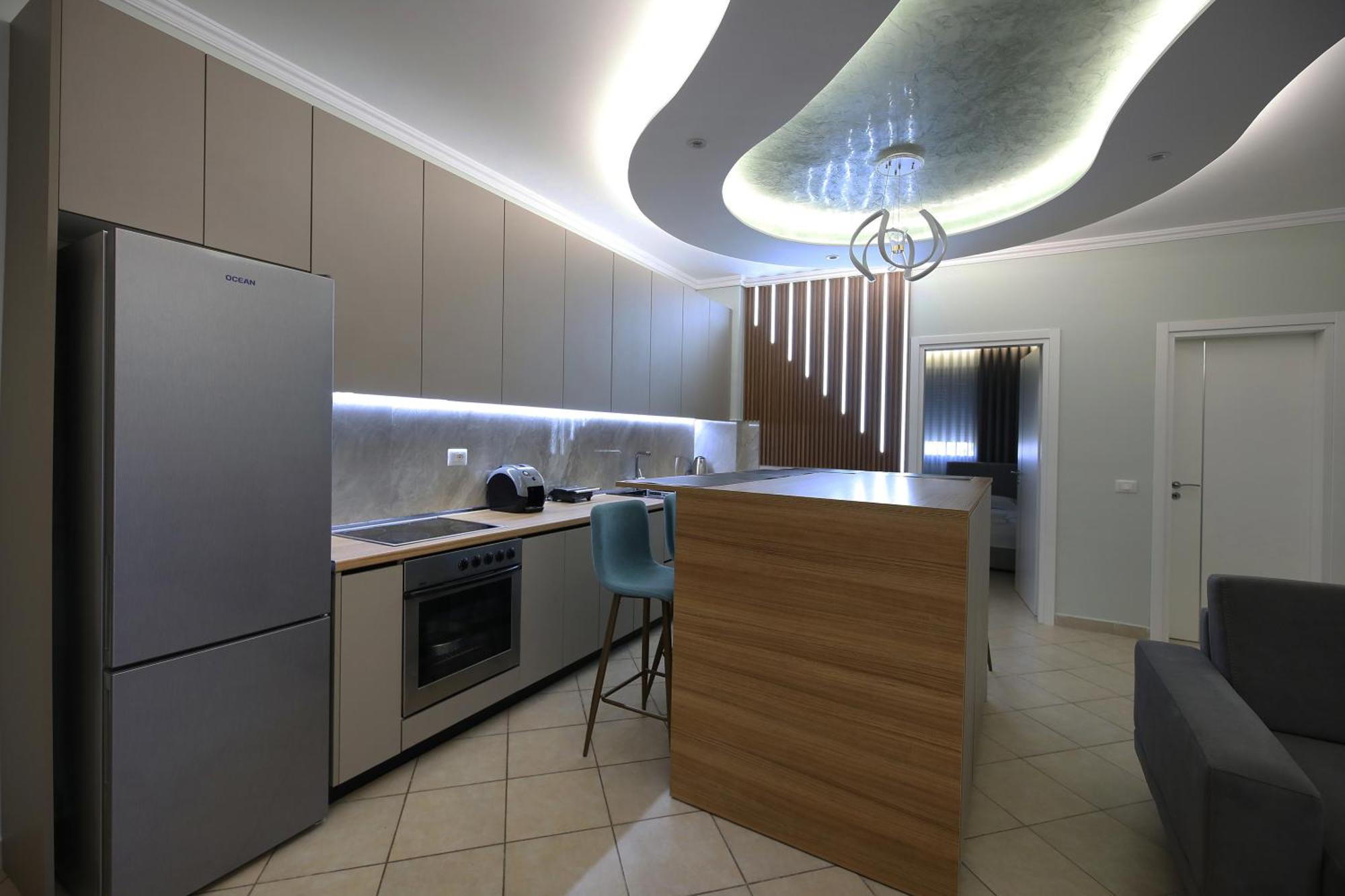 Holiday Apartment Vlorë Екстериор снимка