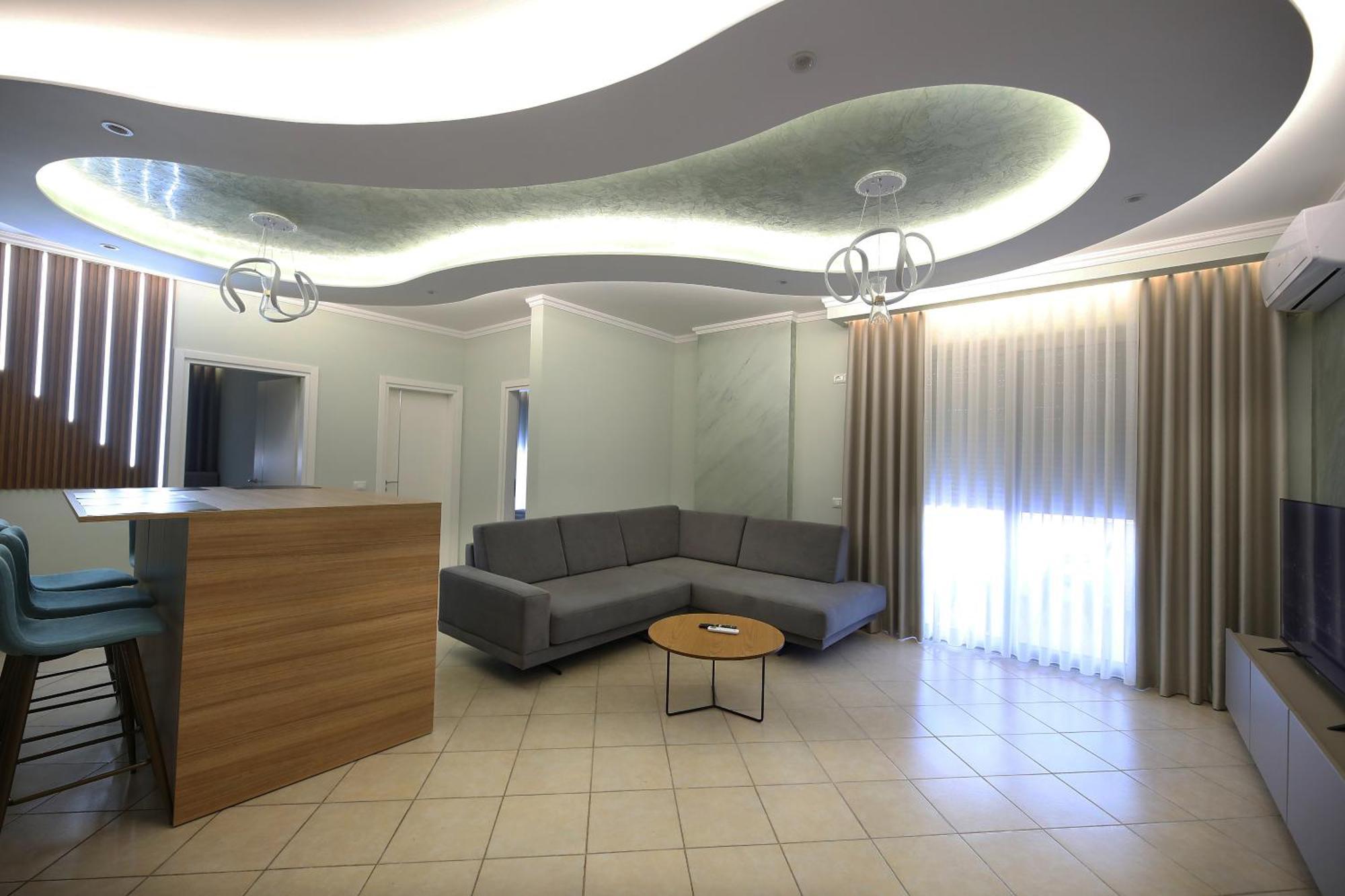 Holiday Apartment Vlorë Екстериор снимка