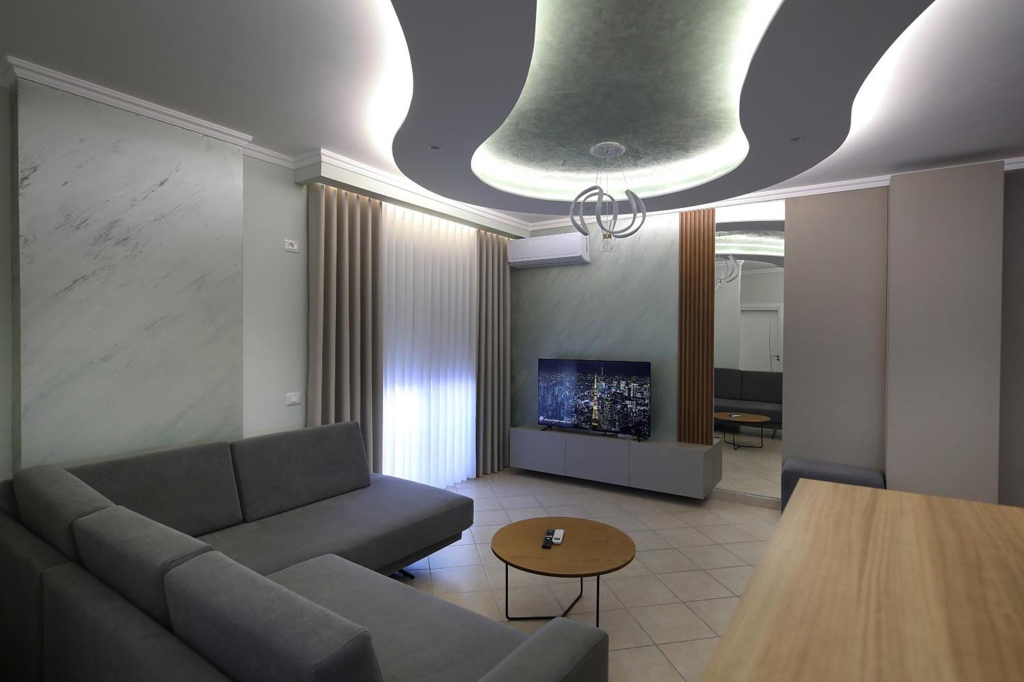 Holiday Apartment Vlorë Екстериор снимка